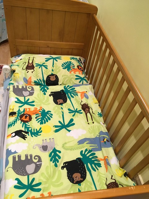 john lewis tara cot bed